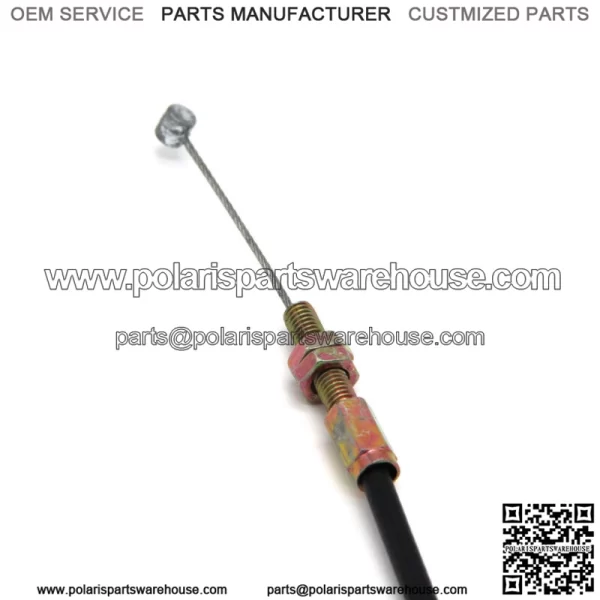 Throttle Cable for Suzuki Bandit 250 GSF250 74A - Image 3