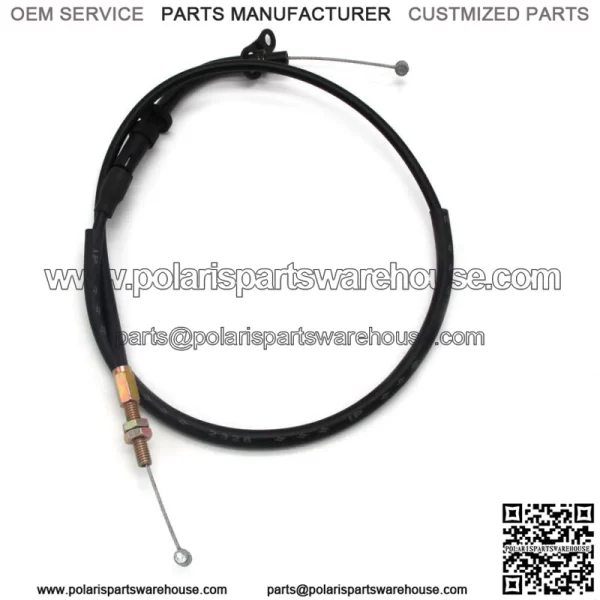 Throttle Cable for Suzuki Bandit 250 GSF250 74A - Image 5