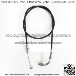 NOS  Suzuki Throttle Cable B GS750 77 GS850G 79 GS1000 GS1000E 78-79 (For: Suzuki)