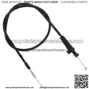Throttle Cable for Suzuki QuadSport LT-Z400 2003 2004 2005 2006 2007 2008
