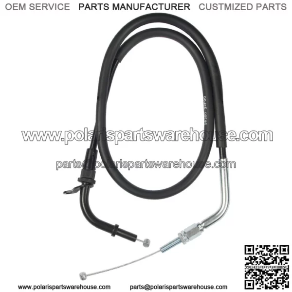 Throttle Cable A (PULL) for Suzuki GSF 1200 Bandit / 58300-32F00