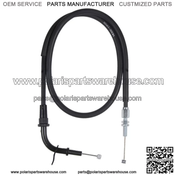 Throttle Cable A (Open) for Suzuki GSF 600 Bandit / S / SU / U / 58300-31F00
