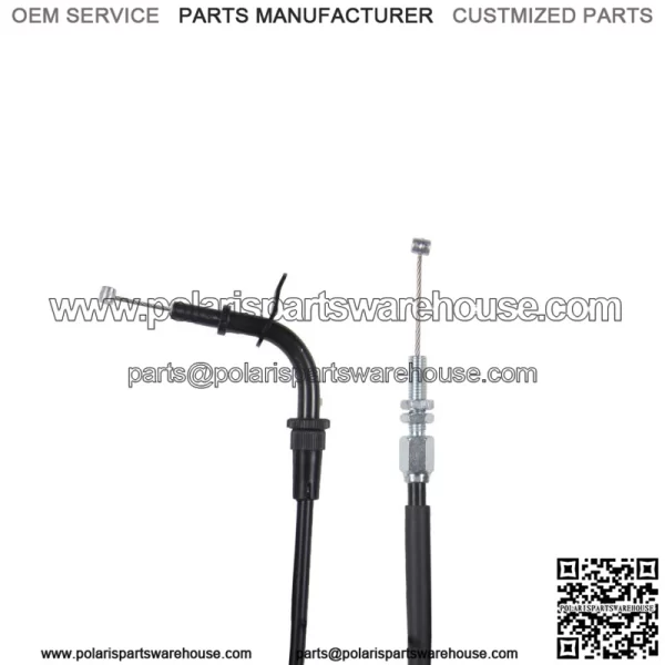 Throttle Cable A (Open) for Suzuki GSF 600 Bandit / S / SU / U / 58300-31F00 - Image 2