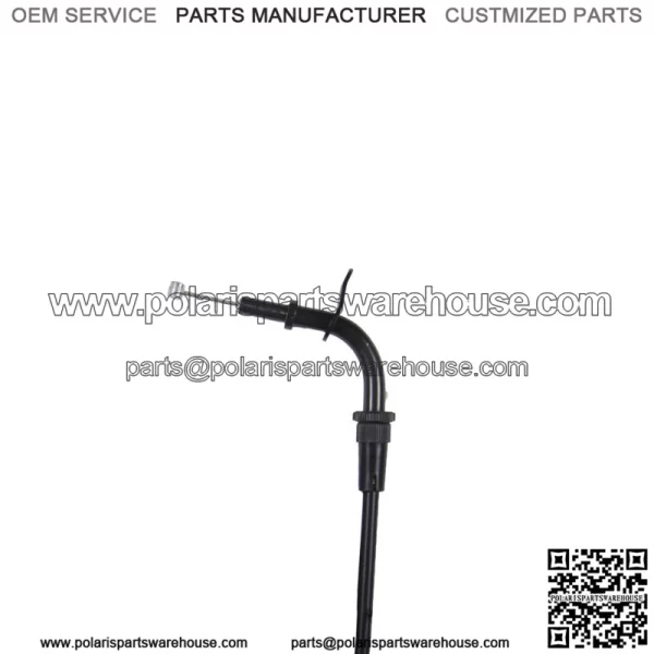 Throttle Cable A (Open) for Suzuki GSF 600 Bandit / S / SU / U / 58300-31F00 - Image 3