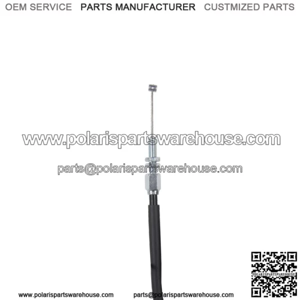 Throttle Cable A (Open) for Suzuki GSF 600 Bandit / S / SU / U / 58300-31F00 - Image 4