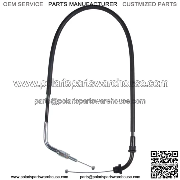 Throttle Cable B (Close) for Suzuki RF 600 R/RU / 58300-31E11