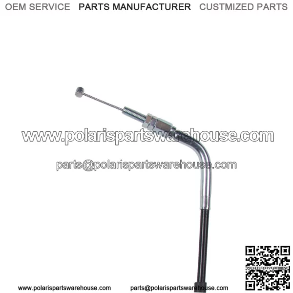 Throttle Cable B (Close) for Suzuki RF 600 R/RU / 58300-31E11 - Image 3