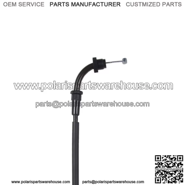 Throttle Cable B (Close) for Suzuki RF 600 R/RU / 58300-31E11 - Image 4