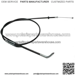 Throttle Cable For Suzuki LT-4WD QuadRunner 250 1987-1989 LT230E NEW #23