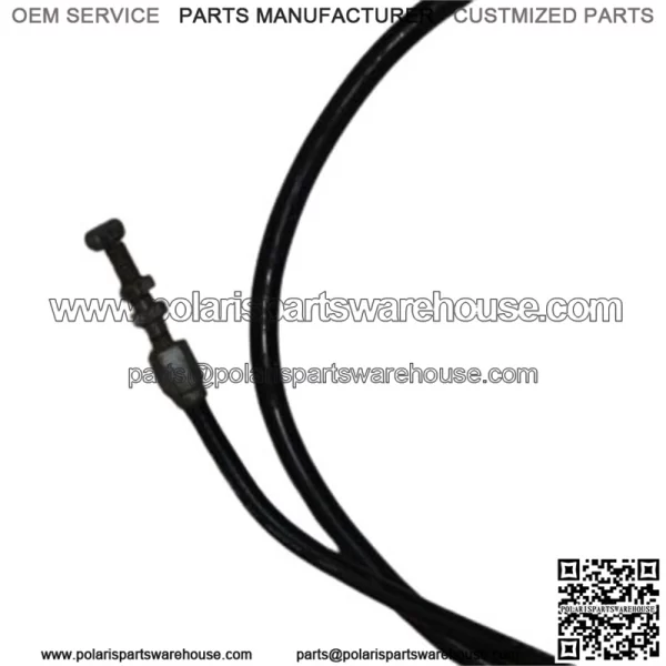 SUZUKI GS750 GS300 GS650 GS450 GS1100 THROTTLE CABLE LINE (TOC350) (For: Suzuki) - Image 3