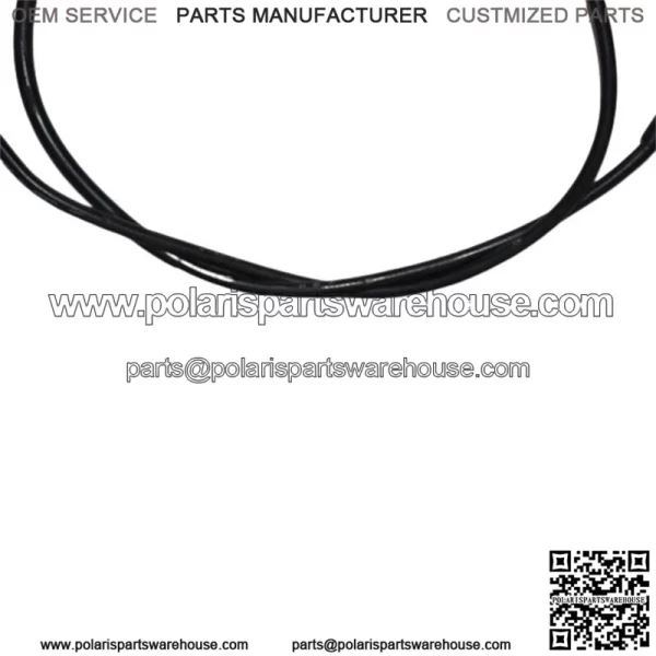 SUZUKI GS750 GS300 GS650 GS450 GS1100 THROTTLE CABLE LINE (TOC350) (For: Suzuki) - Image 4
