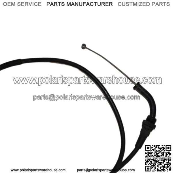 SUZUKI GS750 GS300 GS650 GS450 GS1100 THROTTLE CABLE LINE (TOC350) (For: Suzuki) - Image 5
