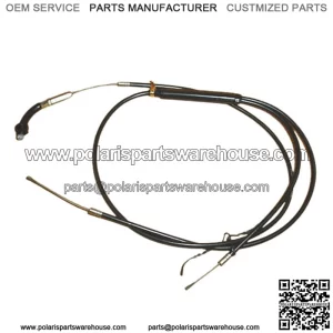Suzuki TS185 Throttle Cable Assy NOS TS185C 1978 THROTTLE WIRE 58300-29311