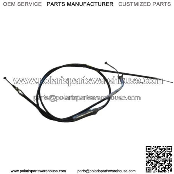 SUZUKI GT550/GT380 THROTTLE CABLE NOS!