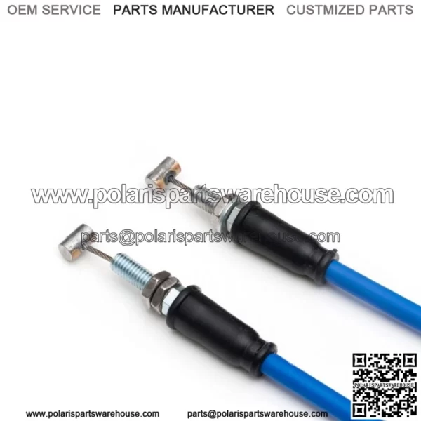 AS3 VENHILL THROTTLE CABLES for SUZUKI GSXR 750 2000-2001 GSXR 1000 2001 - Image 4