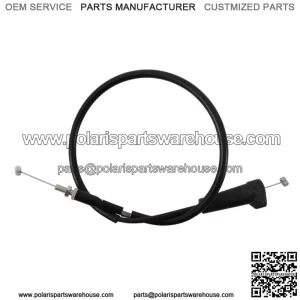 Cable Connection Throttle Cable for Suzuki LTA-450 X King Quad 2007-2009 (For: Suzuki)