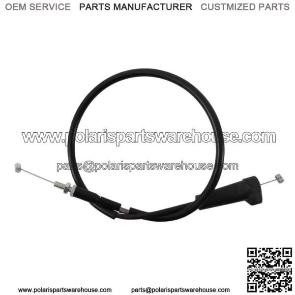 Cable Connection Throttle Cable for Suzuki LTA-450 X King Quad 2007-2009 (For: Suzuki)