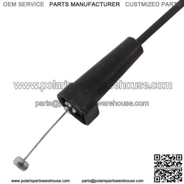 Cable Connection Throttle Cable for Suzuki LTA-450 X King Quad 2007-2009 (For: Suzuki) - Image 2