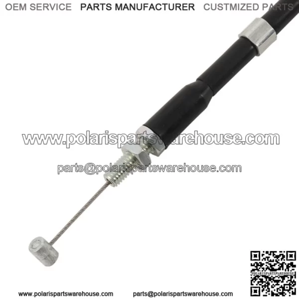 Cable Connection Throttle Cable for Suzuki LTA-450 X King Quad 2007-2009 (For: Suzuki) - Image 3