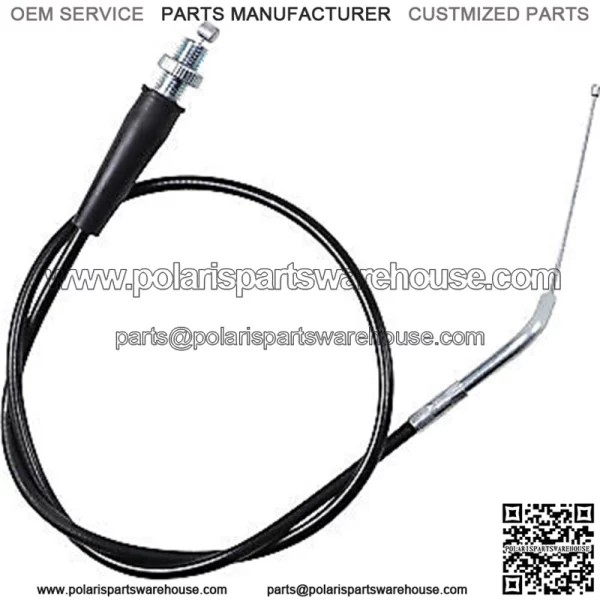 Suzuki RM250 RM125 Throttle Cable  2001-2008 PROX 53.111023