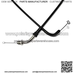 Throttle cable for SUZUKI LS 650 Savage (NP41B) #58300-24B10