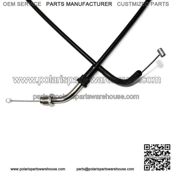 Throttle cable for SUZUKI LS 650 Savage (NP41B) #58300-24B10