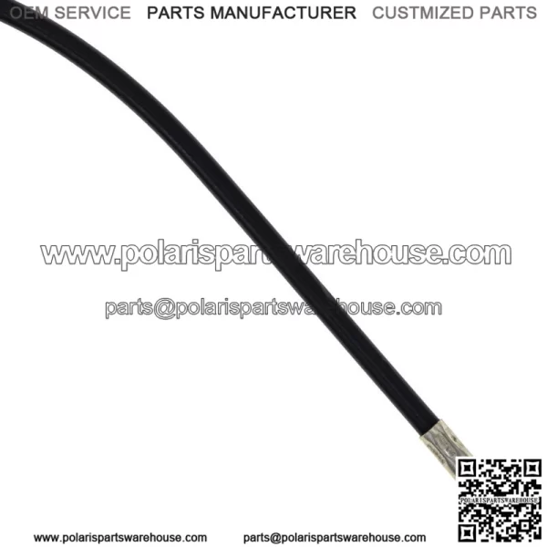 Throttle Cable for Suzuki RM80 58300-02X02 58300-20420 1984-1989 (For: Suzuki) - Image 4