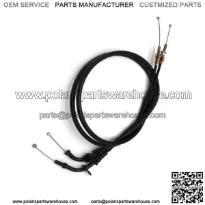 For Suzuki Throttle Cable Line GS500 GS500F 2001-2009 58300-01DA0 58300-01DB0 (For: Suzuki)