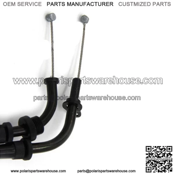For Suzuki Throttle Cable Line GS500 GS500F 2001-2009 58300-01DA0 58300-01DB0 (For: Suzuki) - Image 4