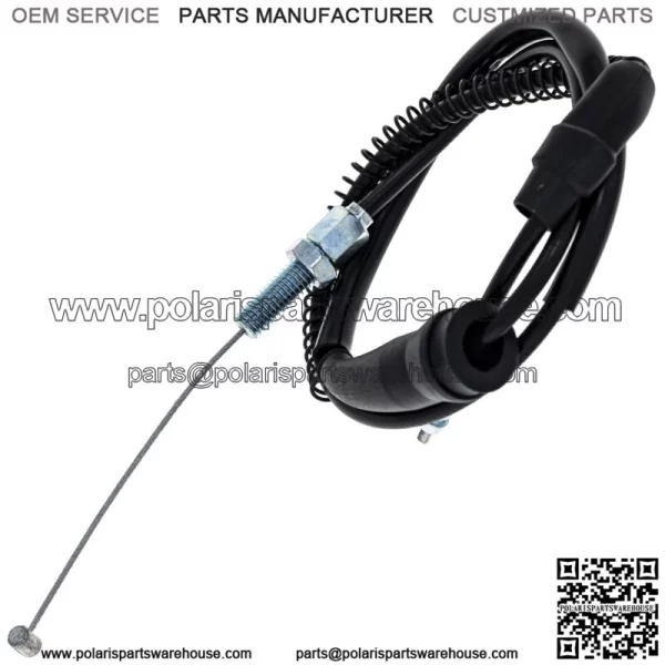 Throttle Cable for Kawasaki KX65 Suzuki RM60 RM65 54012-0095 2000-2018 (For: Suzuki) - Image 2