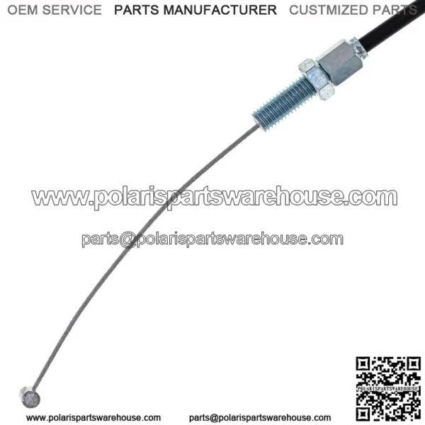 Throttle Cable for Kawasaki KX65 Suzuki RM60 RM65 54012-0095 2000-2018 (For: Suzuki) - Image 3