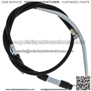 Push Pull Throttle Cable for Suzuki RMZ450 58301-28H31 58301-28H40 (For: Suzuki)