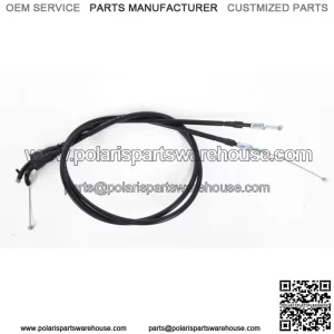Throttle Cable 04-0278 Suzuki RMZ250 RMZ450 RMZ 250 450 58301-28H10