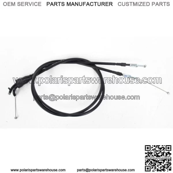 Throttle Cable 04-0278 Suzuki RMZ250 RMZ450 RMZ 250 450 58301-28H10