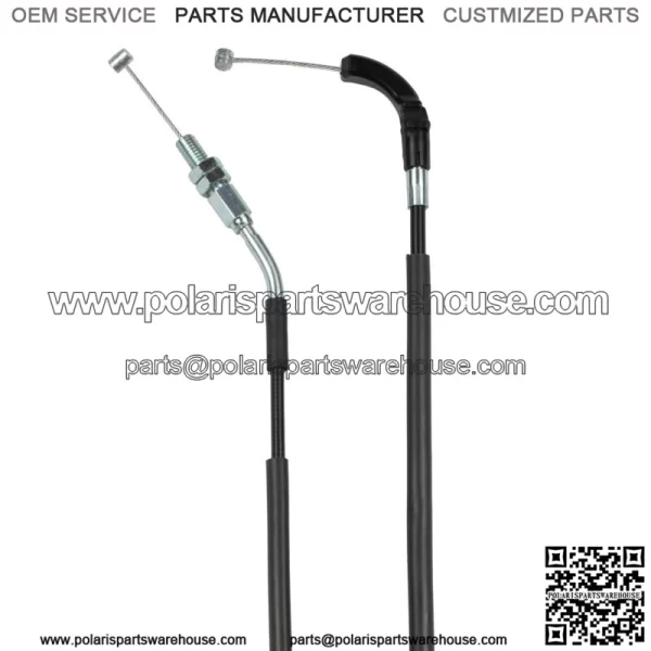 Throttle Cable B (Close) for Suzuki VZR 1800 (2011-2020)/ 58300-48G50 - Image 2