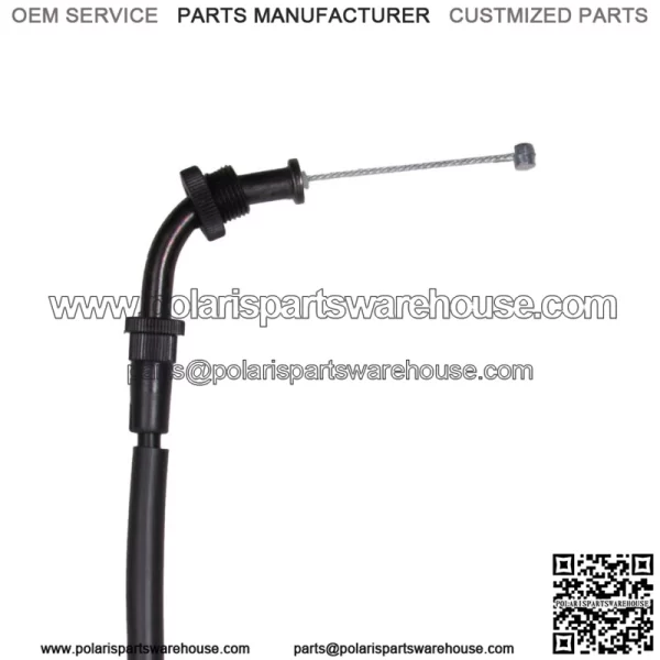 Throttle Cable B (Close) for Suzuki GSX-R 1100 W (1995-1998)/ 58300-46E90 - Image 4