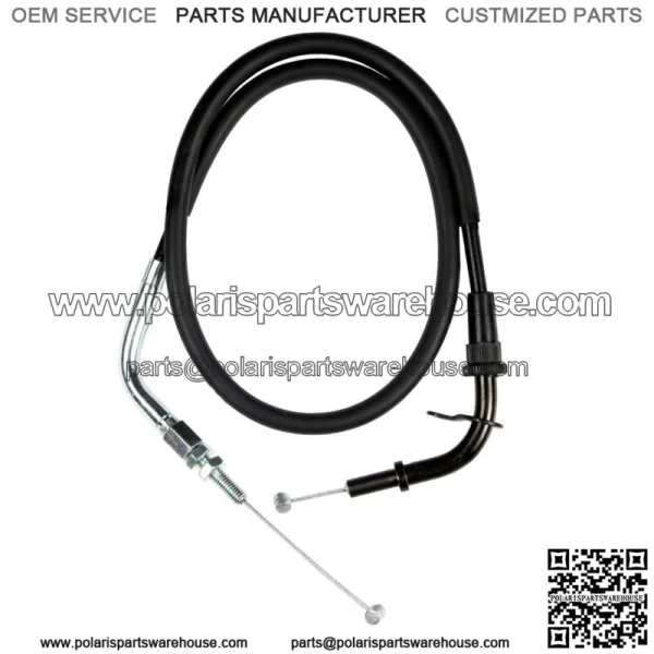 Throttle Cable A (Open) for Suzuki GSX R1100 (1993-1998) / 58300-46E80