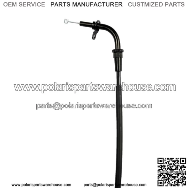 Throttle Cable A (Open) for Suzuki GSX R1100 (1993-1998) / 58300-46E80 - Image 3