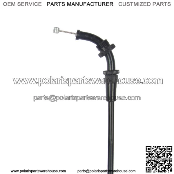 Throttle Cable A (Open) for Suzuki GS 1000 E/ H / 750 E/ EG / 58300-45401 - Image 3