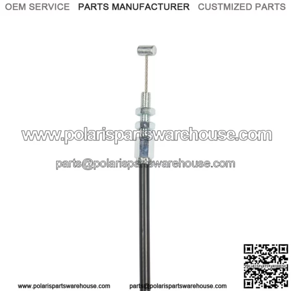 Throttle Cable A (Open) for Suzuki GS 1000 E/ H / 750 E/ EG / 58300-45401 - Image 4