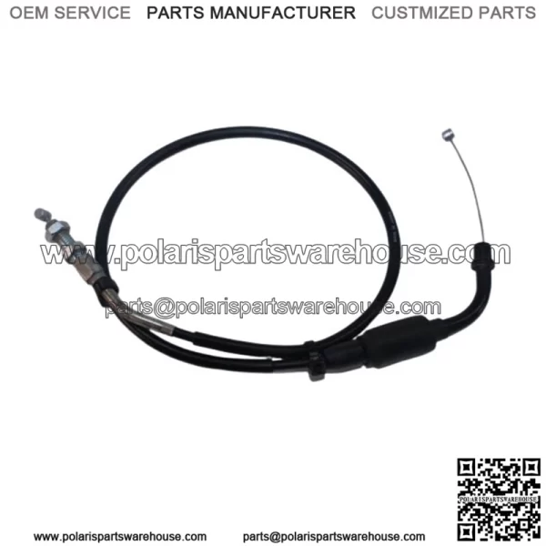 21 Suzuki Sv650 Abs Throttle Cables Lines  5830044H20000 (For: Suzuki)