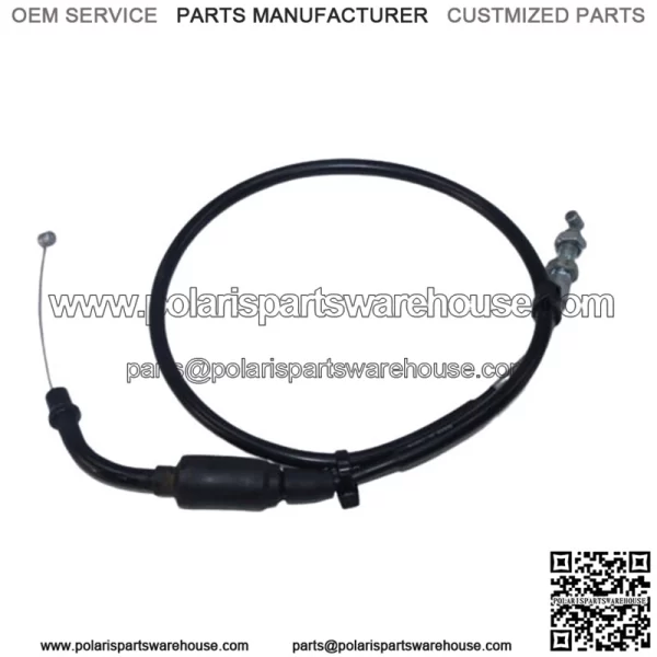 21 Suzuki Sv650 Abs Throttle Cables Lines  5830044H20000 (For: Suzuki) - Image 2