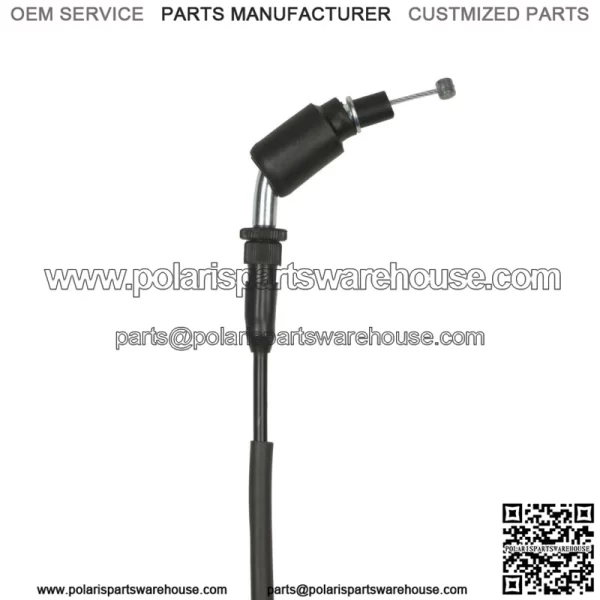 Throttle Cable A (Open) for Suzuki SV 650/ SFV 650 / 58300-44H00 - Image 3
