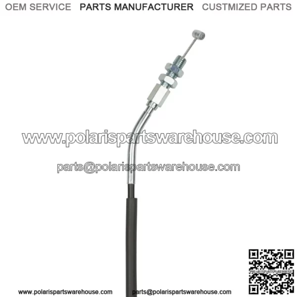 Throttle Cable A (Open) for Suzuki SV 650/ SFV 650 / 58300-44H00 - Image 4