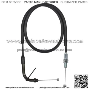 Throttle Cable B (Close) for Suzuki GSR 600/ U/ A ABS/ UA ABS/ 58300-44G10