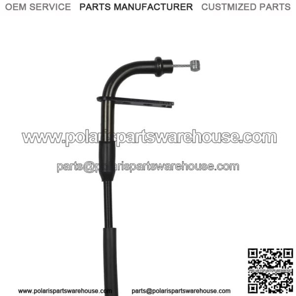 Throttle Cable B (Close) for Suzuki GSR 600/ U/ A ABS/ UA ABS/ 58300-44G10 - Image 3