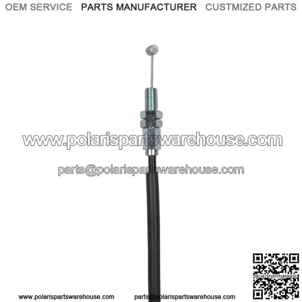 Throttle Cable B (Close) for Suzuki GSR 600/ U/ A ABS/ UA ABS/ 58300-44G10 - Image 4