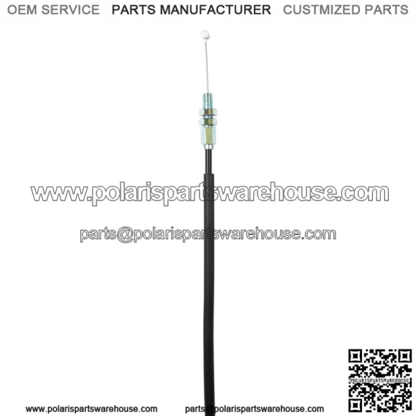 Throttle Cable A (Open) for Suzuki GSR 600/ ABS/ 58300-44G00 - Image 3