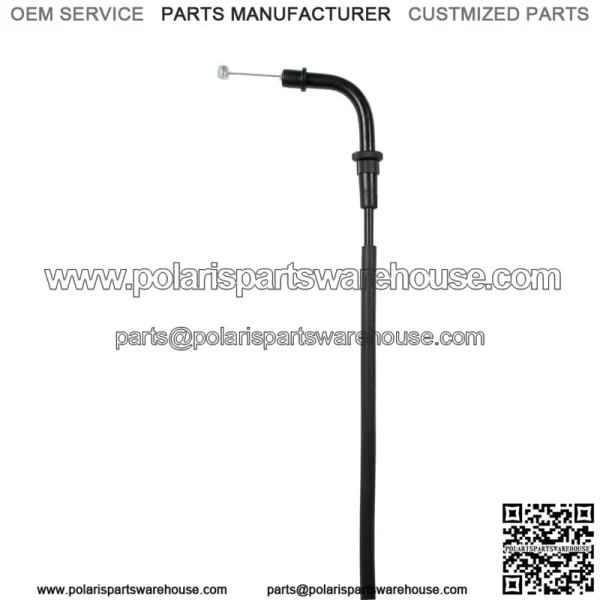 Throttle Cable A (Open) for Suzuki GSR 600/ ABS/ 58300-44G00 - Image 4