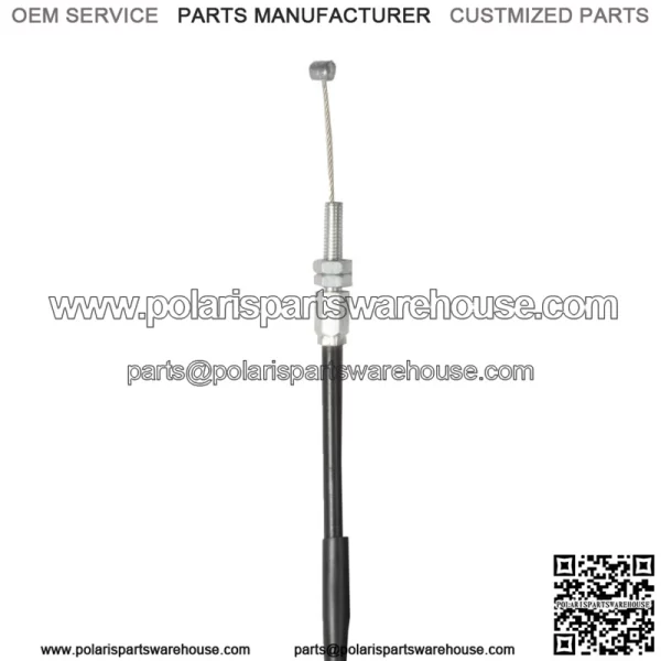 Throttle Cable A (Open) for Suzuki DR 800 S/ SU Big/ 58300-44B10 - Image 4